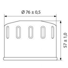 Oljefilter Ison565