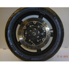Komplett framhjul BT1100 -05